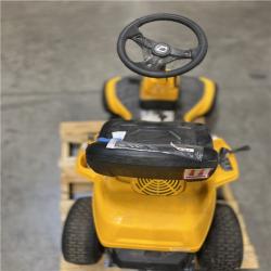Dallas Location - As-Is Cub Cadet 30 in. 10.5 HP Riding Mower