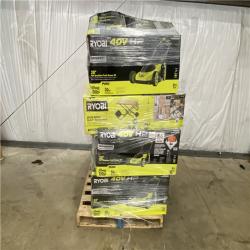 Houston Location - AS-IS Tool Pallet