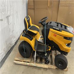 Houston Location - AS-IS Outdoor Power Equipment CUB CADET LT42 XT1 SIT DOWN MOWER