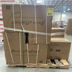 DALLAS LOCATION- SWISS MADISON St Tropez One Piece Elongated Toilet PALLET (5 UNITS)