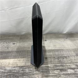 AS-IS NETGEAR - Nighthawk AC1900 Router with DOCSIS 3.0 Cable Modem - Black