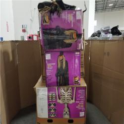 California AS-IS Holiday Pallet