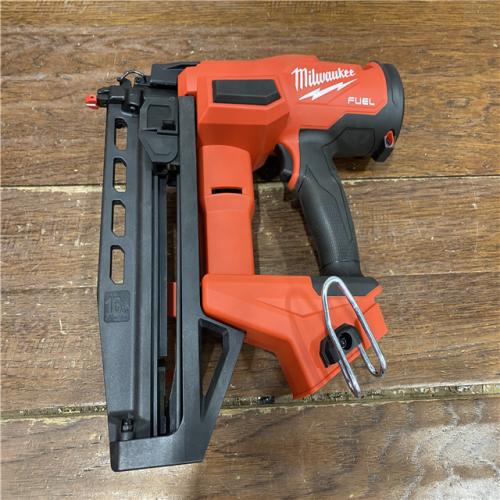 AS-IS Milwaukee Tool Cordless Finish Nail Gun 18 V 3020-20