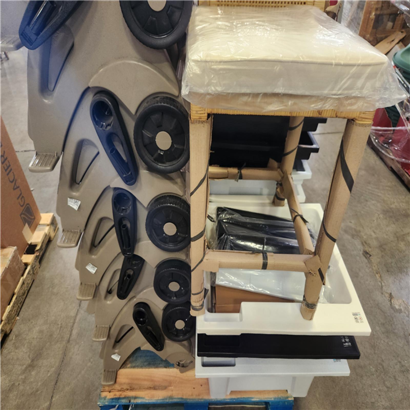 Phoenix AS-IS Mixed Home Improvement Pallet