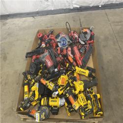 Houston Location AS IS - Tool Pallet