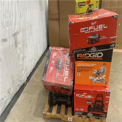Houston Location - AS-IS Tool Pallet