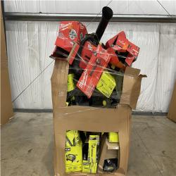 Houston Location - AS-IS Tool Pallet