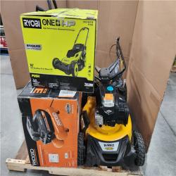 CALIFORNIA AS-IS OUT DOOR POWER EQUIPMENT