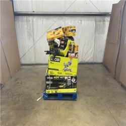 Houston Location - AS-IS Tool Pallet