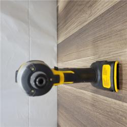 AS-IS DEWALT ATOMIC 20V MAX* Brushless Cordless Compact 1/4 in. Impact Driver Kit