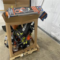 Houston Location - AS-IS Outdoor Power Equipment