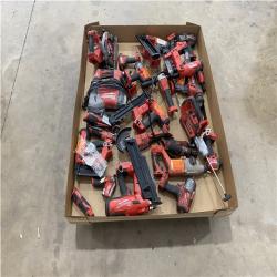Houston Location - AS-IS Tool Pallet