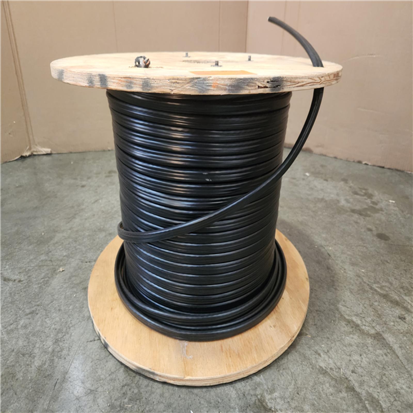 Phoenix AS-IS Southwire 500 ft. 8/2 Stranded Romex SIMpull CU NM-B W/G Wire