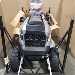 CALIFORNIA AS-IS MURRAY'S RIDING MOWER