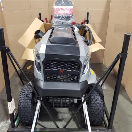 CALIFORNIA AS-IS MURRAY'S RIDING MOWER