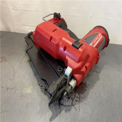 AS-IS - Milwaukee M18 FUEL 3-1/2 in. 18-Volt 21-Degree Lithium-Ion Brushless Cordless Framing Nailer
