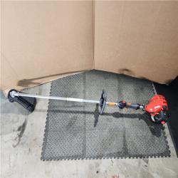 HOUSTON LOCATION - AS-IS Echo SRM-225 21.2cc 2 Stroke Fuel Efficient Durable Gas Straight Shaft Trimmer