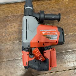 AS-IS Milwaukee 2915-20 M18 FUEL 18-Volt Lithium-Ion Brushless Cordless SDS-Plus 1-1/8 in. Rotary Hammer Drill (Tool-Only)