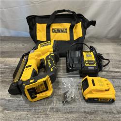 AS-IS DEWALT ATOMIC 20V MAX Lithium Ion Cordless 23 Gauge Pin Nailer Kit