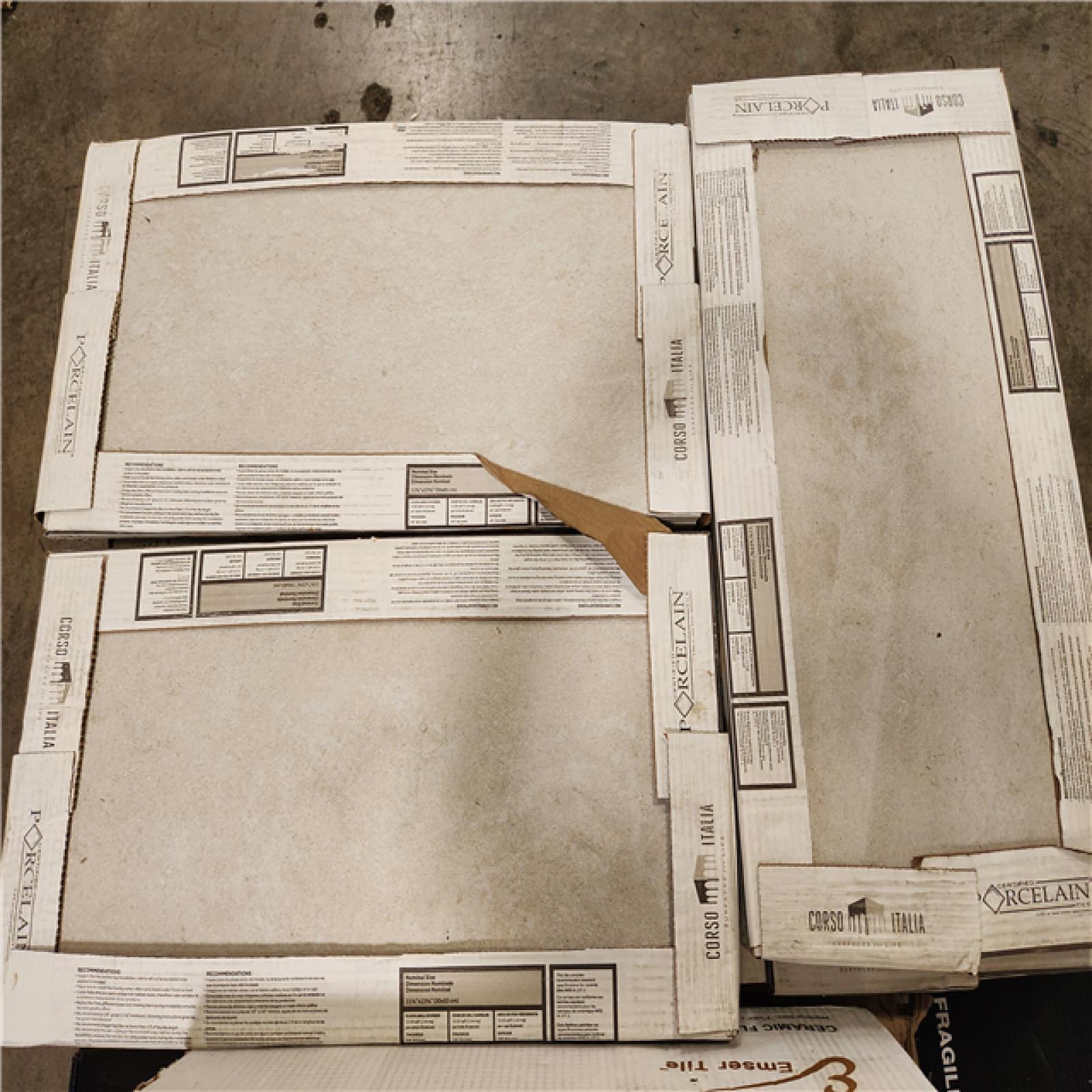 Phoenix Location Mixed Floor/Wall Tile Pallet