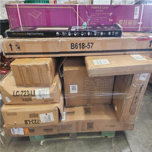Phoenix AS-IS .Com Home Improvement Pallet