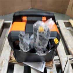 CALIFORNIA AS-IS GENERAC PORTABLE GENERATOR