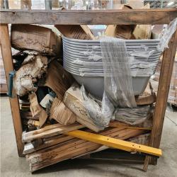Phoenix AS-IS Mixed Wheelbarrow Pallet