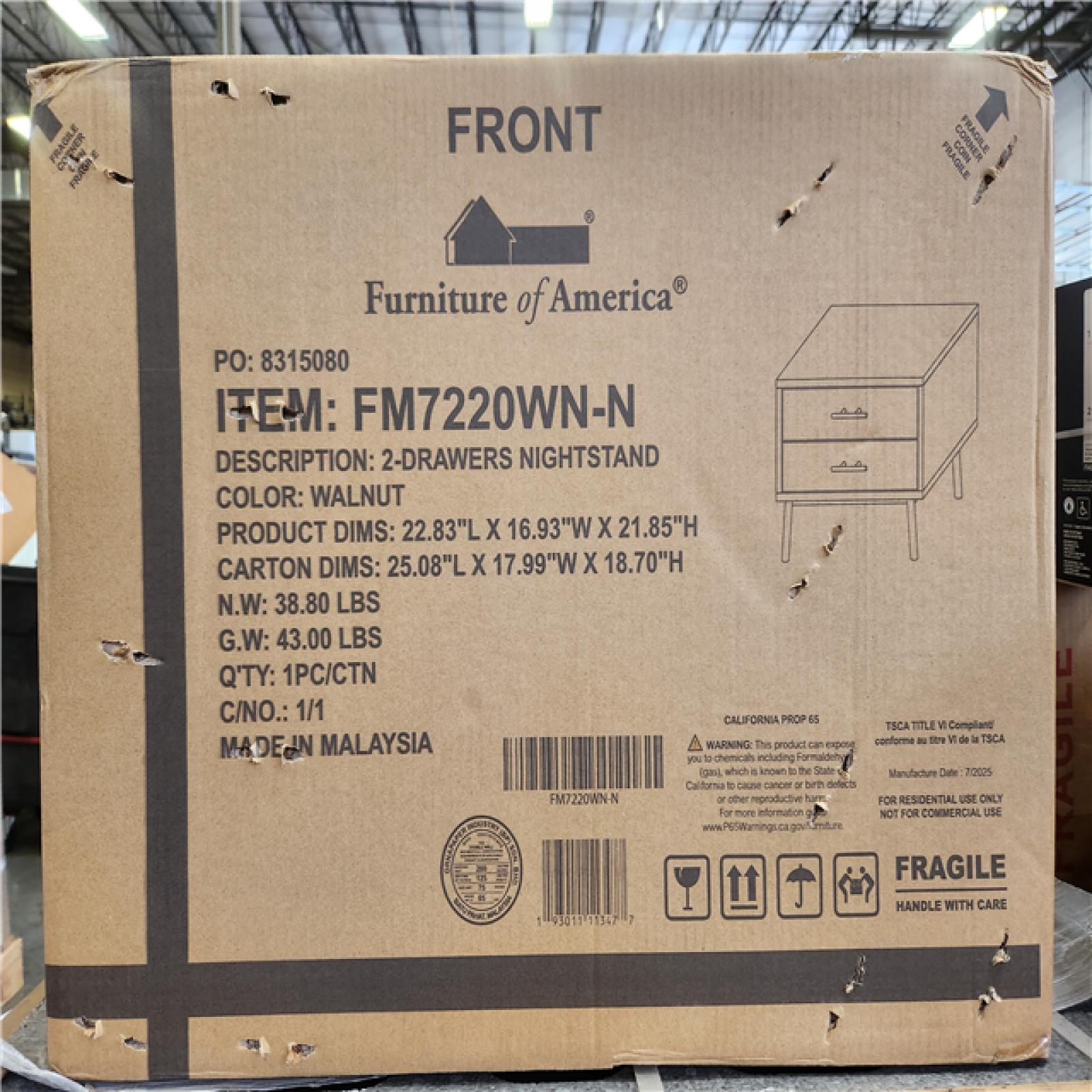 Phoenix AS-IS Mixed Home Improvement Pallet