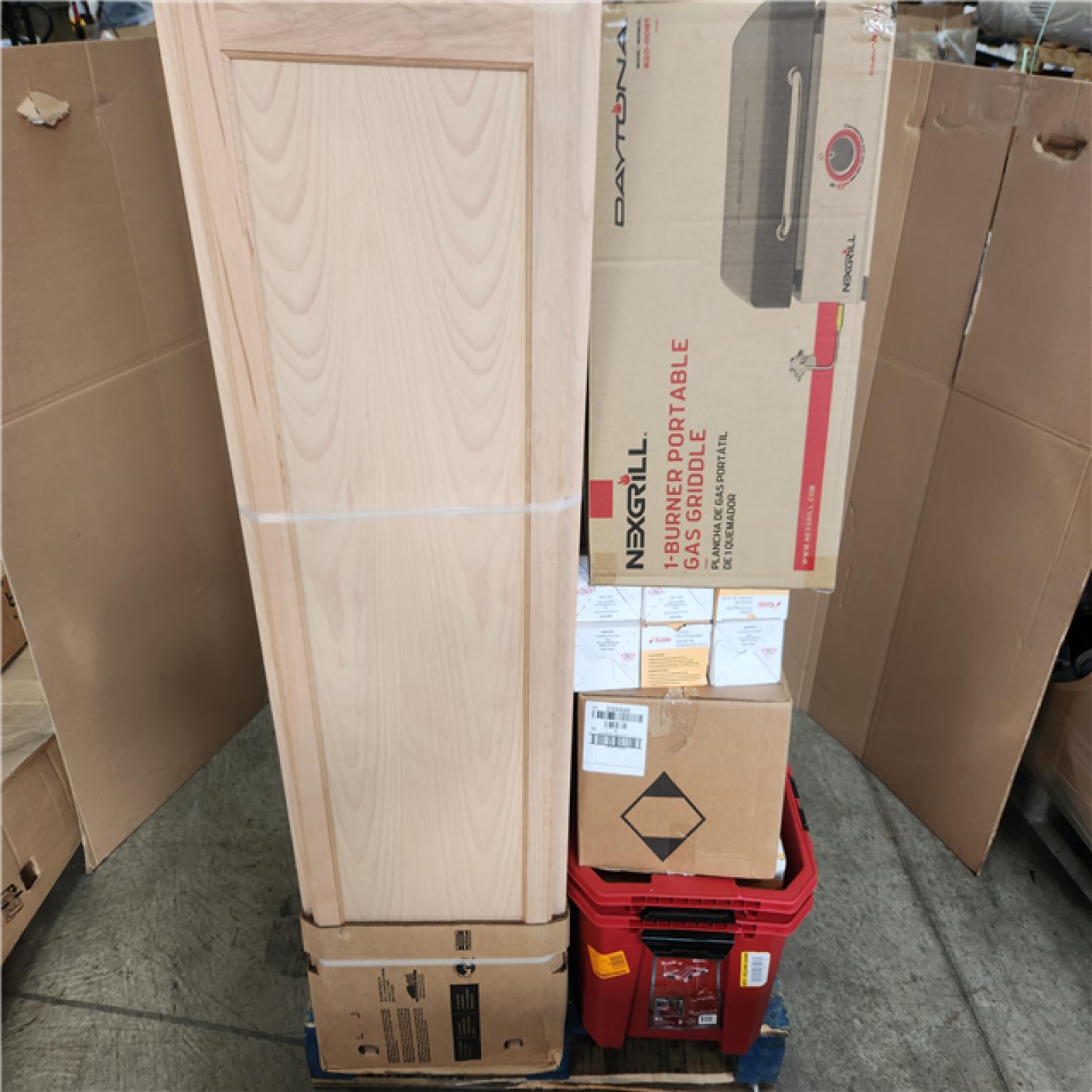 Phoenix AS-IS Mixed Home Improvement Pallet