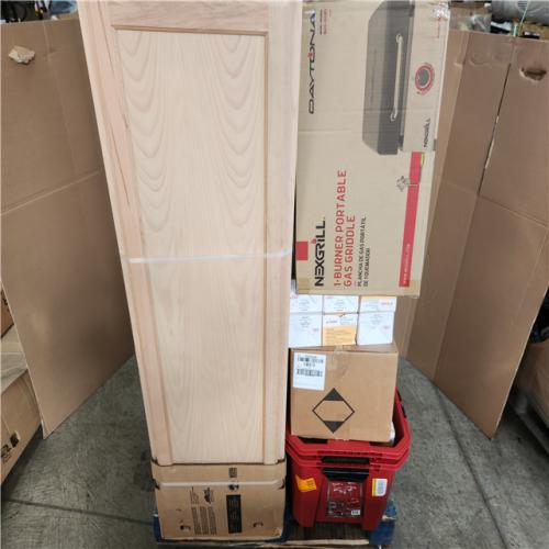 Phoenix AS-IS Mixed Home Improvement Pallet