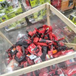 Pittston Location As-Is Power Tools Partial Truckload (13 Pallets) 8270-A