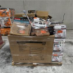 Atlanta Location As-Is Tools Partial Truckload (6 pallets) 5832-A