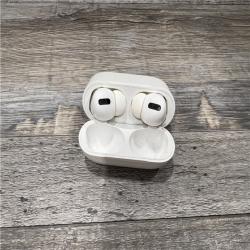 AS-IS AirPod Pro 1st. generation - with Active Noise Cancellation - White