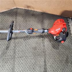 HOUSTON LOCATION - AS-IS ECHO 21.2 Cc Gas 2-Stroke Attachment Capable Power Head for Use with Pro Attachment Series