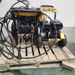 Dallas Location - As-Is DEWALT GAS PRESSURE WASHER (Lot Of 2)