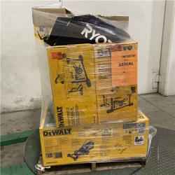 DALLAS LOCATION -AS-IS TOOL PALLET