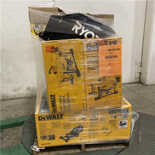 DALLAS LOCATION -AS-IS TOOL PALLET