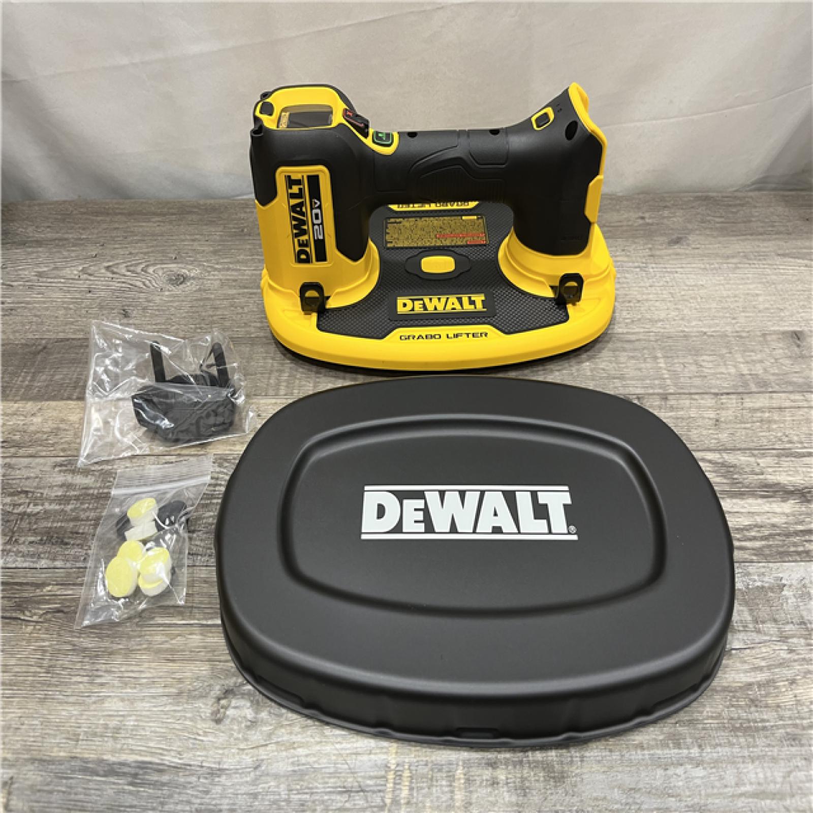 LIKE NEW - DEWALT 20-Volt Max Cordless GRABO Lifter (Tool Only)