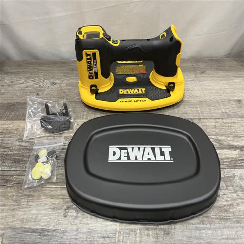 LIKE NEW - DEWALT 20-Volt Max Cordless GRABO Lifter (Tool Only)