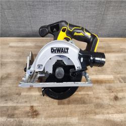 HOUSTON LOCATION - AS-IS (APPEARS LIKE NEW) DeWALT DCS565B 20V Max Brushless 6.5   Cordless Circular Saw (TOOL ONLY)