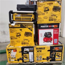 Dallas Location - As-Is DEWALT Tool Pallet