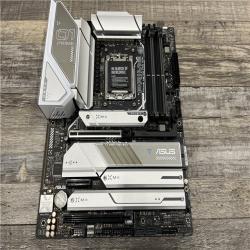 AS-IS ASUS X670E-PRO Prime WIFI AMD AM5 ATX Motherboard
