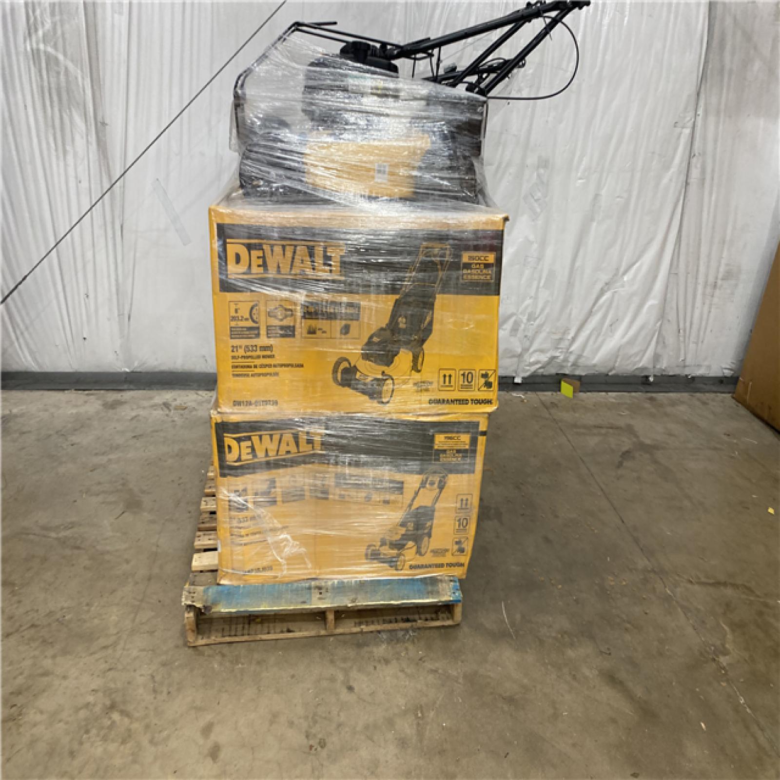 Houston OUTDOOR POWER EQUIPMENT