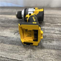AS-IS DEWALT 20V MAX Brushless Cordless 1/2 3-Speed Hammer Drill (Tool-Only)