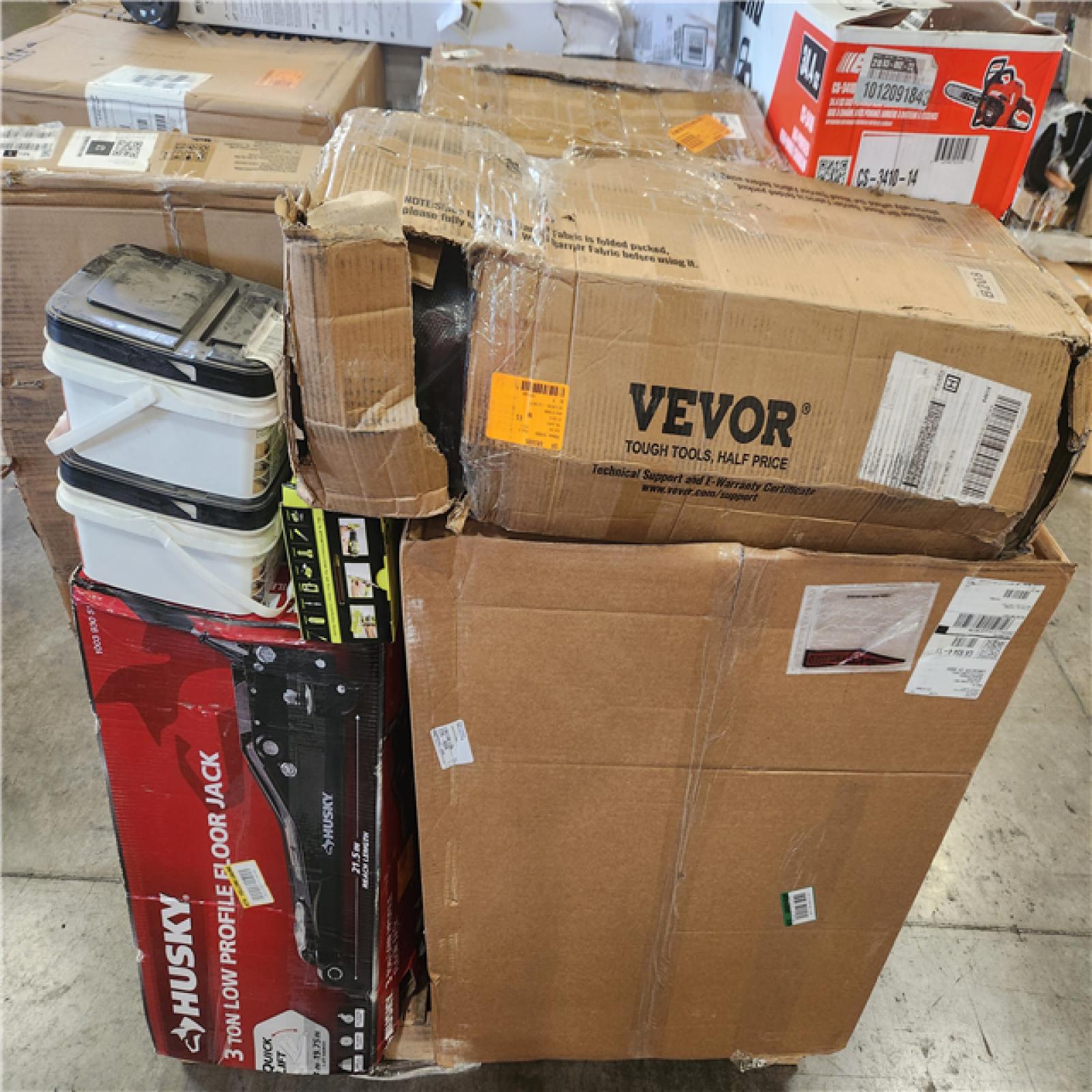 Phoenix AS-IS Monster Turbo Pallet
