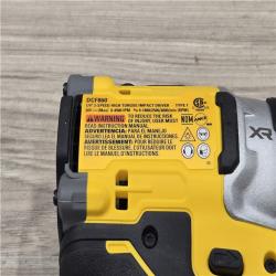AS-IS DEWALT Shell 20v Max XR Impact Driver (Tool-Only)