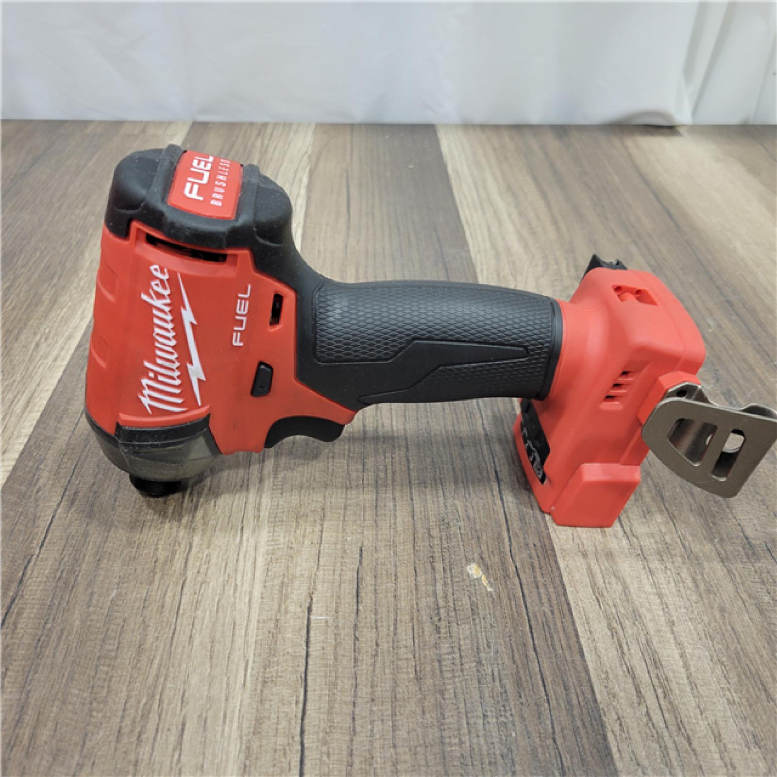 AS-IS  Milwaukee 2760-20 - M18 Fuel Surge 18V Cordless Drill/Driver Bare Tool