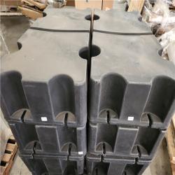 Phoenix Location Eagle Floats 24 in. x 48 in. x 12 in. Foam Filled Dock Float Drum distributed by Multinautic (10 Total)