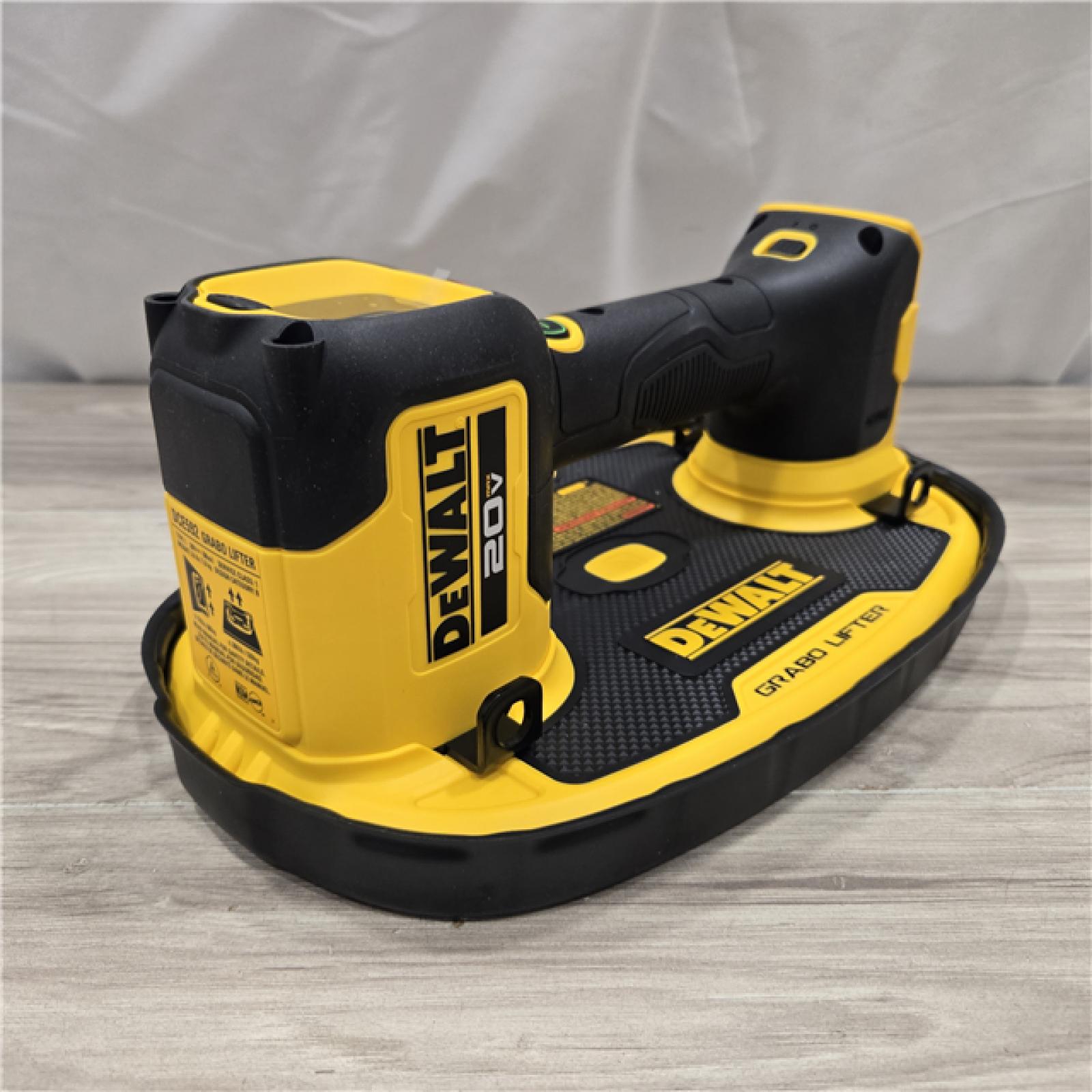AS-IS DeWalt 20V MAX GRABO Lifter (Tool-Only)