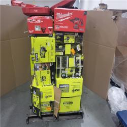 PHOENIX AS-IS TOOL PALLETS